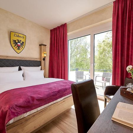 R&R Hotel Stoertebeker Baabe Dış mekan fotoğraf