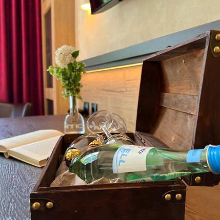 R&R Hotel Stoertebeker Baabe Dış mekan fotoğraf