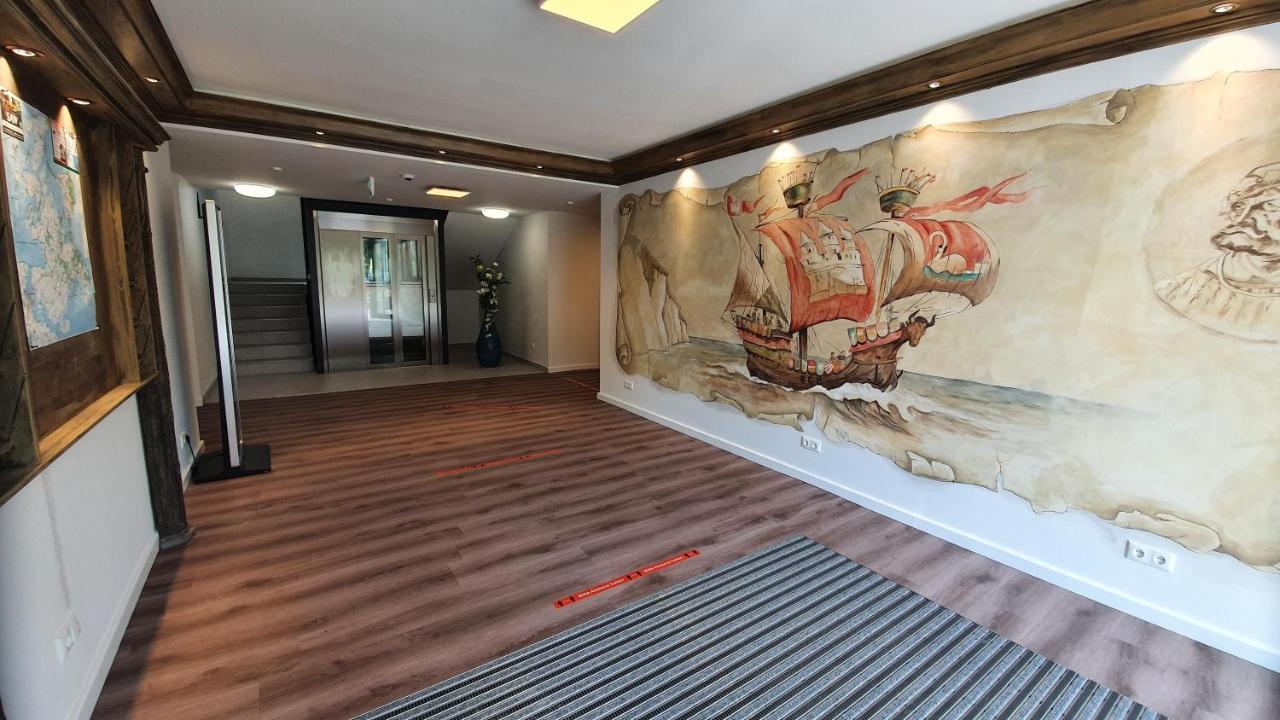 R&R Hotel Stoertebeker Baabe Dış mekan fotoğraf