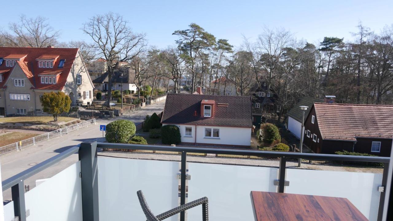 R&R Hotel Stoertebeker Baabe Dış mekan fotoğraf