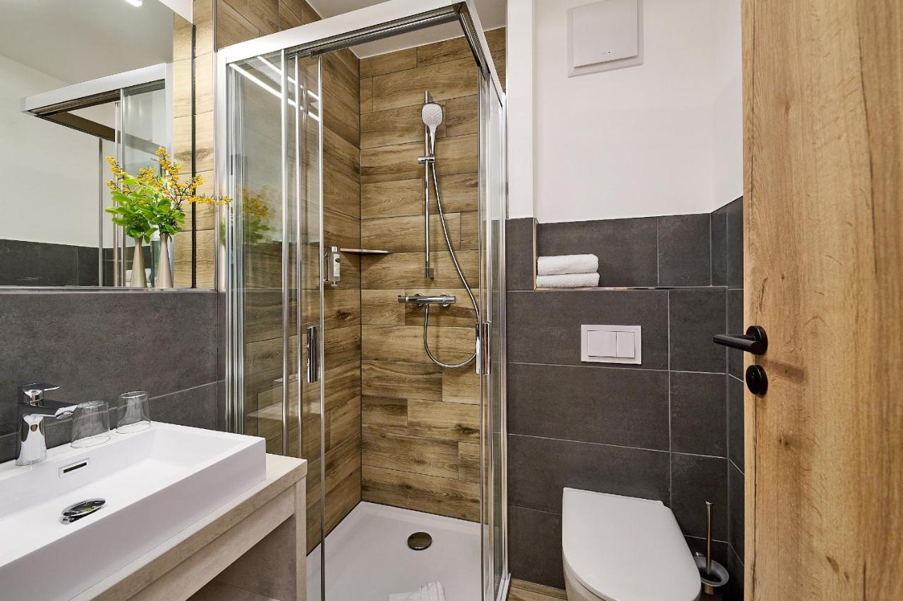 R&R Hotel Stoertebeker Baabe Dış mekan fotoğraf