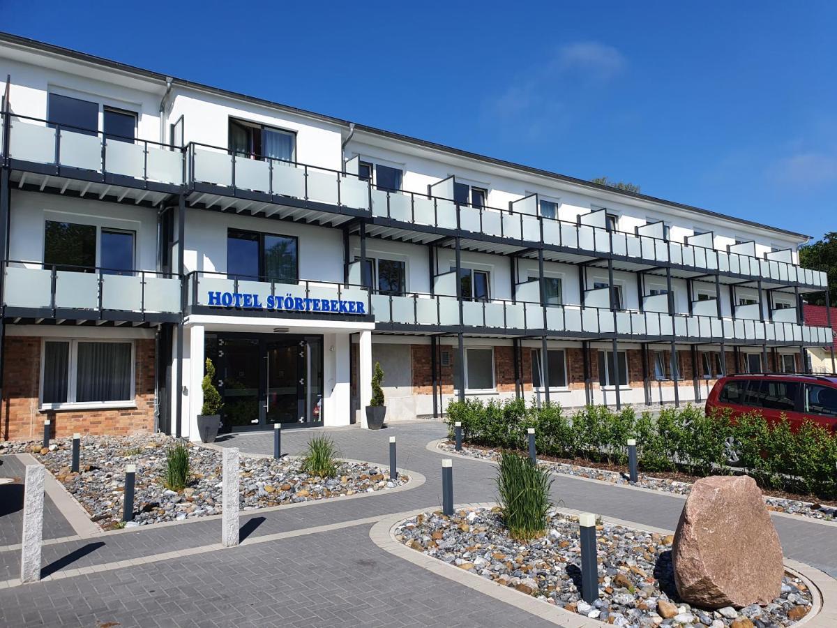 R&R Hotel Stoertebeker Baabe Dış mekan fotoğraf