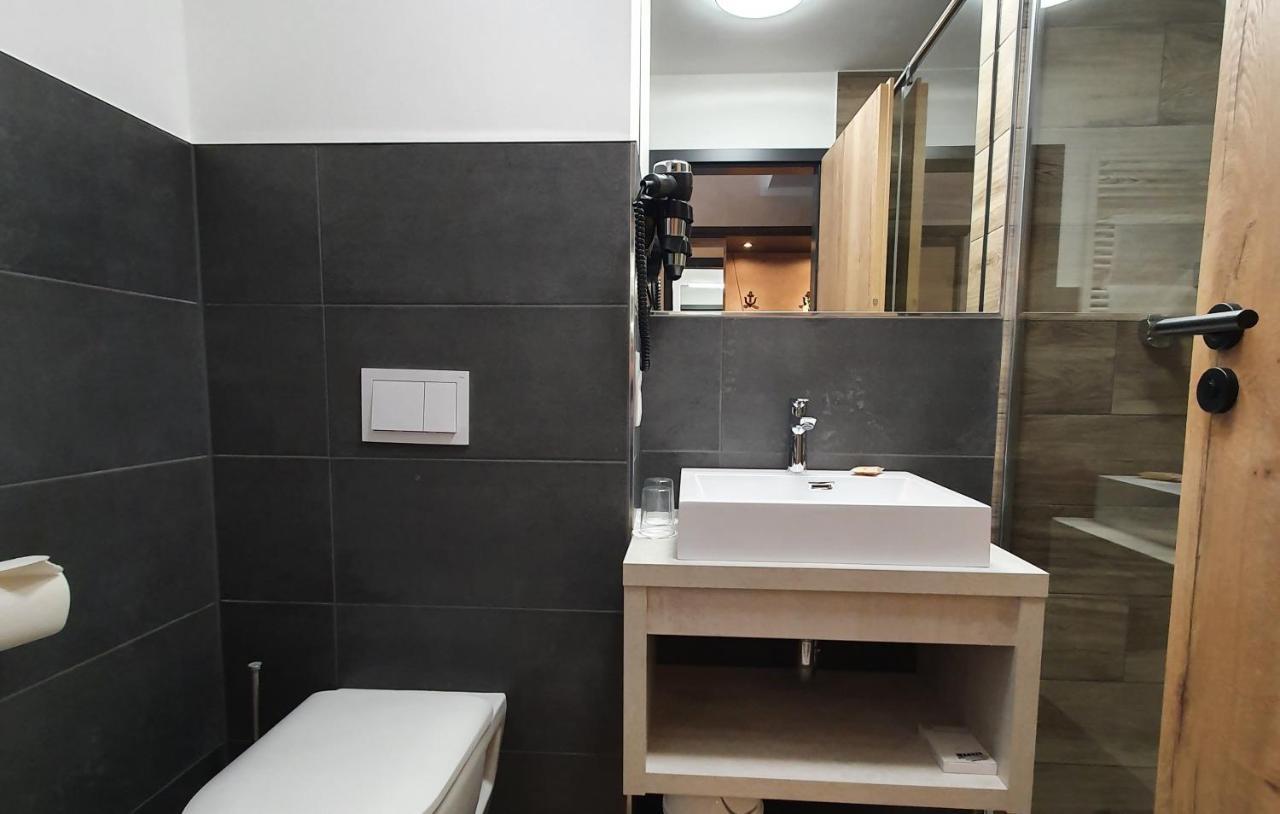R&R Hotel Stoertebeker Baabe Dış mekan fotoğraf