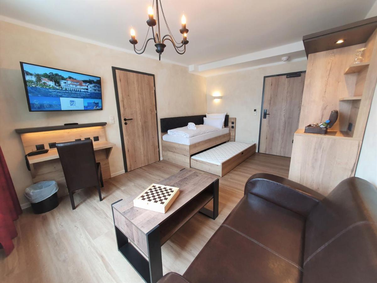 R&R Hotel Stoertebeker Baabe Dış mekan fotoğraf