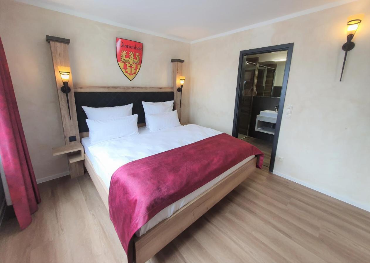 R&R Hotel Stoertebeker Baabe Dış mekan fotoğraf
