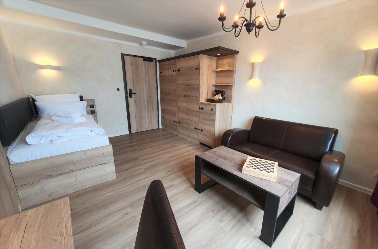 R&R Hotel Stoertebeker Baabe Dış mekan fotoğraf