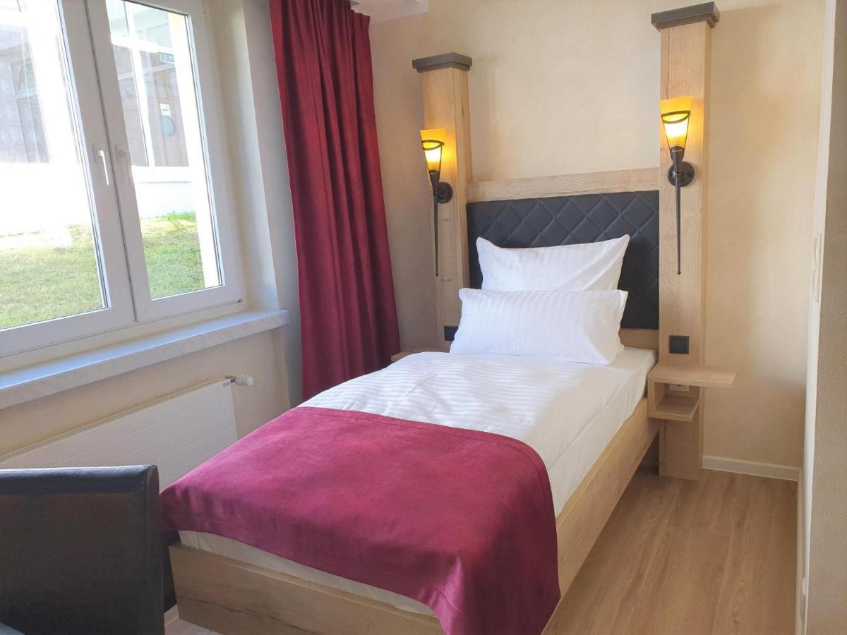 R&R Hotel Stoertebeker Baabe Dış mekan fotoğraf