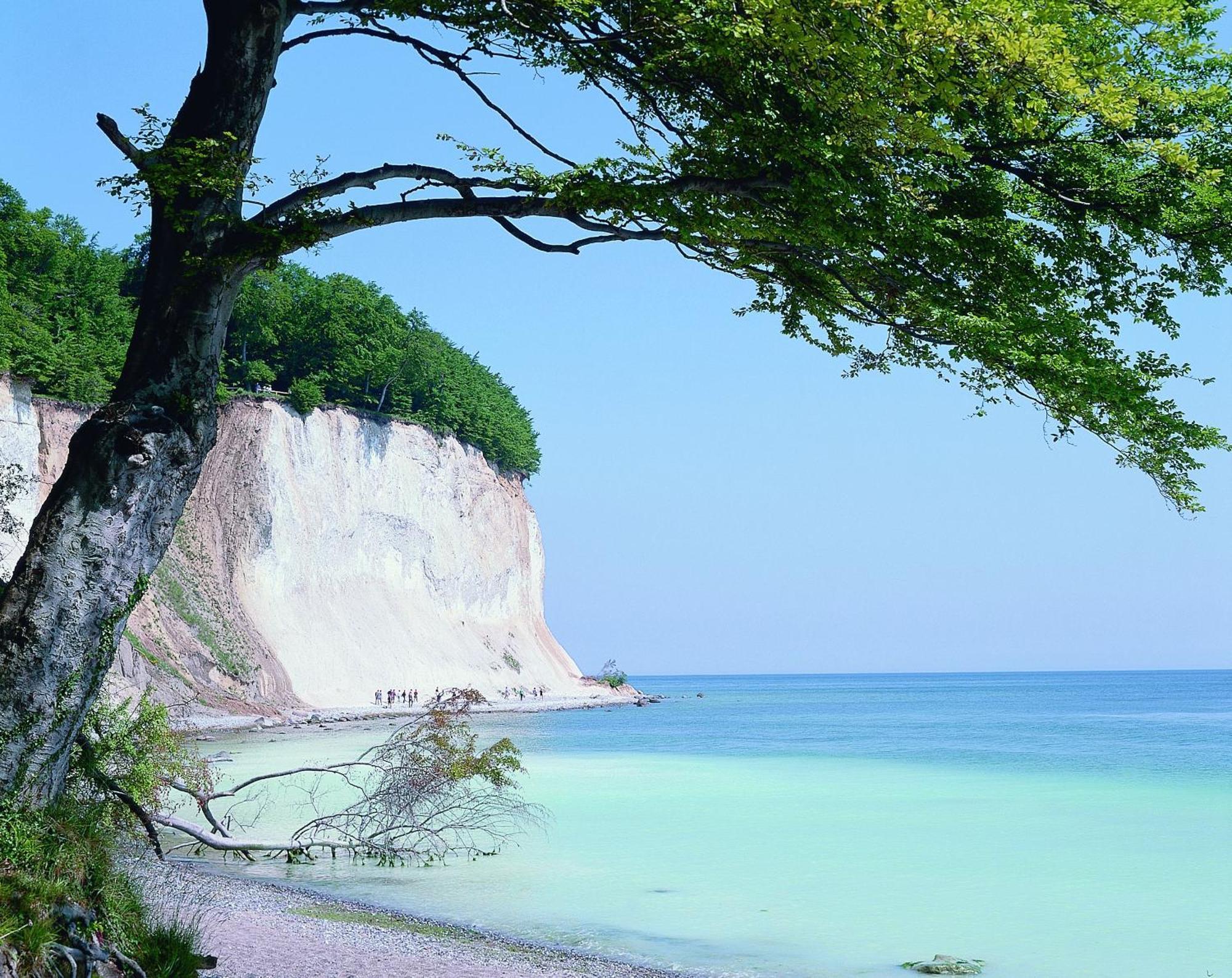 R&R Hotel Stoertebeker Baabe Dış mekan fotoğraf