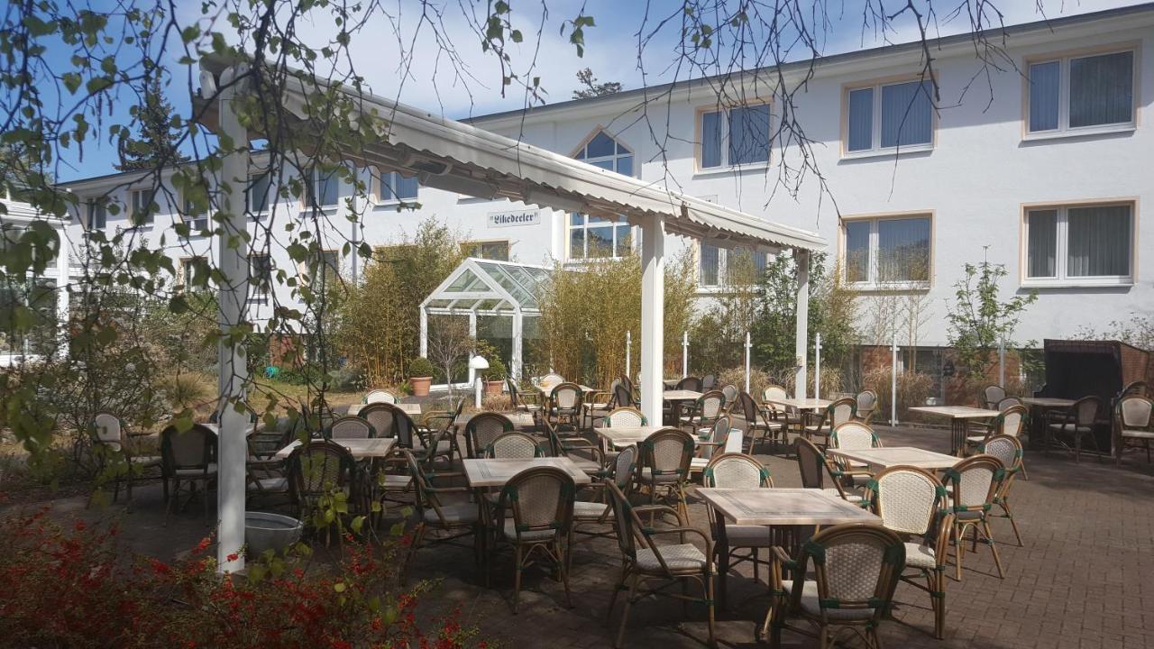 R&R Hotel Stoertebeker Baabe Dış mekan fotoğraf